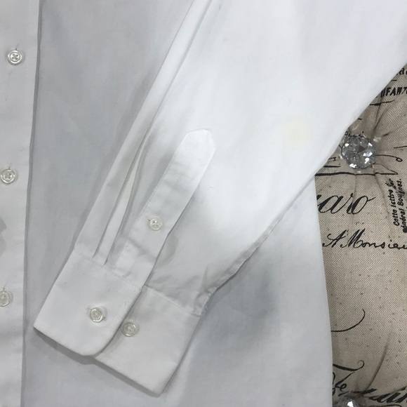 🎁 Lauren Ralph Lauren Boy's Cotton-Blend Sport Shirt - Picture 4 of 4